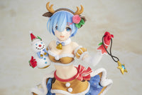 Re:ZERO -Starting Life in Another World- Rem Christmas maid Ver. 1/7 Scale Figure (KADOKAWA)