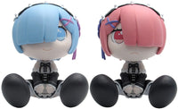 Re:ZERO -Starting Life in Another World- Ram Soft Vinyl FIgure [BINIVINI BABY]