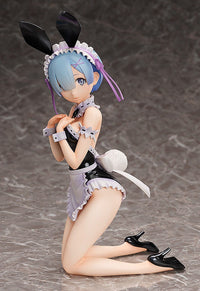 Re:ZERO -Starting Life in Another World- Rem: Bare Leg Bunny Ver. 1/4 Scale Figure (FREEing)