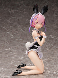 Re:ZERO -Starting Life in Another World- Ram: Bare Leg Bunny Ver. 1/4 Scale Figure (FREEing)