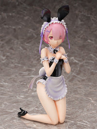 Re:ZERO -Starting Life in Another World- Ram: Bare Leg Bunny Ver. 1/4 Scale Figure (FREEing)