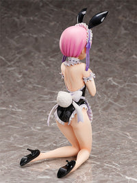 Re:ZERO -Starting Life in Another World- Ram: Bare Leg Bunny Ver. 1/4 Scale Figure (FREEing)