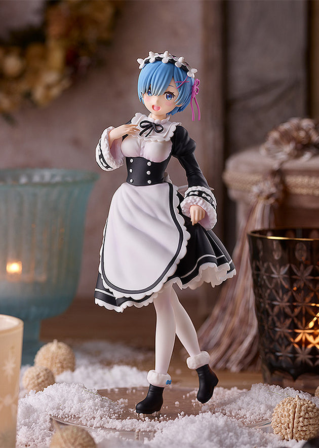 Pop UP PARADE: Re:Zero - Rem Ice Season Ver.