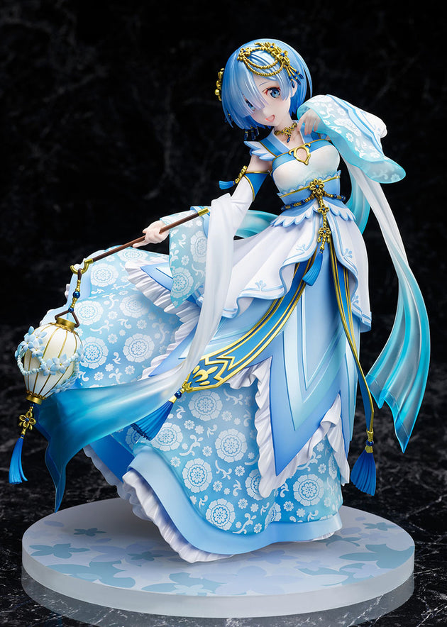 Re:ZERO -Starting Life in Another World Rem -Hanfu- 1/7 Scale Figure (Furyu)