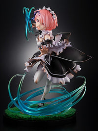 Re:ZERO -Starting Life in Another World- Ram: Battle with Roswaal Ver. 1/7 Scale Figure (KADOKAWA)