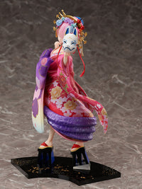 Re:ZERO -Starting Life in Another World- Ram -Oiran- 1/7 Scale Figure (FURYU)