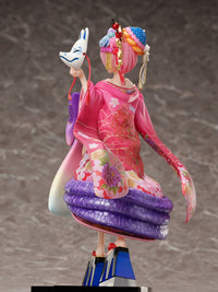 Re:ZERO -Starting Life in Another World- Ram -Oiran- 1/7 Scale Figure (FURYU)