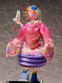 Re:ZERO -Starting Life in Another World- Ram -Oiran- 1/7 Scale Figure (FURYU)