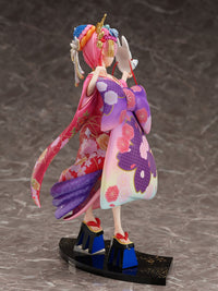 Re:ZERO -Starting Life in Another World- Ram -Oiran- 1/7 Scale Figure (FURYU)