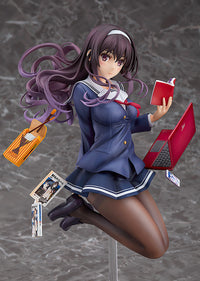 Saekano: How to Raise a Boring Girlfriend &#9837; - Utaha Kasumigaoka 1/7 Scale Figure (Max Factory)