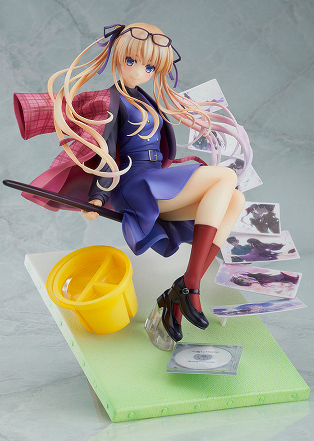 Saekano the Movie: Finale - Eriri Spencer Sawamura: Casual Ver. 1/7 Scale Figure (Good Smile Company