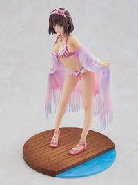 Saekano: How to Raise a Boring Girlfriend - Megumi Kato: Fantasia Bunko Festival 2017 Ver. 1/7 Scale Figure