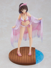 Saekano: How to Raise a Boring Girlfriend - Megumi Kato: Fantasia Bunko Festival 2017 Ver. 1/7 Scale Figure