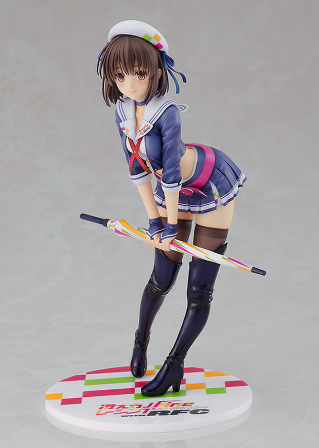 Saekano the Movie: Finale - Megumi Kato: Racing Ver. 1/7 Scale Figure Good Smile Company)