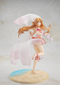 Sword Art Online - Asuna Summer Wedding Ver. 1/7 Scale Figure (Kadokawa)