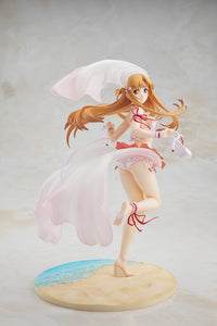 Sword Art Online - Asuna Summer Wedding Ver. 1/7 Scale Figure (Kadokawa)