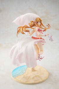 Sword Art Online - Asuna Summer Wedding Ver. 1/7 Scale Figure (Kadokawa)