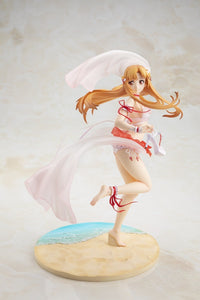 Sword Art Online - Asuna Summer Wedding Ver. 1/7 Scale Figure (Kadokawa)