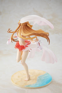 Sword Art Online - Asuna Summer Wedding Ver. 1/7 Scale Figure (Kadokawa)