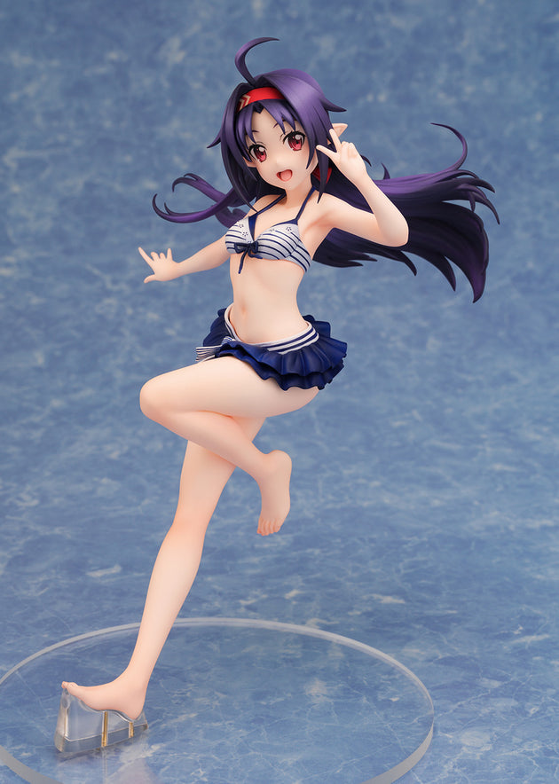 Sword ART ONLINE ALICIZATION War of Underworld 1/7 Yuuki Swimsuit ver.