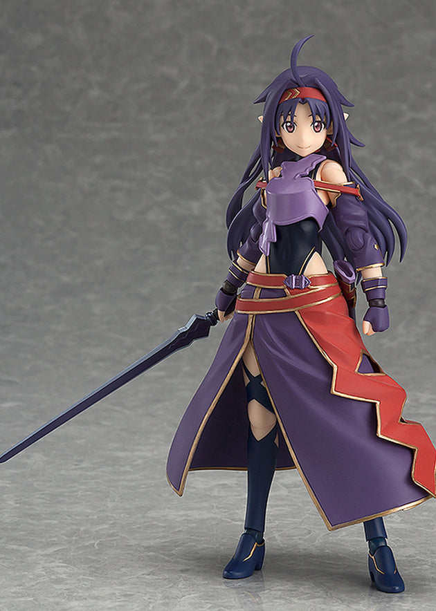 figma: Sword Art Online Alicization: War of Underworld - Yuuki