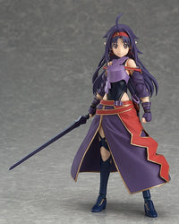 figma: Sword Art Online Alicization: War of Underworld - Yuuki