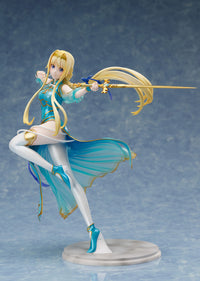 Sword Art Online Alicization War of Underworld Alice China Dress ver. 1/7 Scale Figure (Furyu)