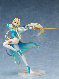 Sword Art Online Alicization War of Underworld Alice China Dress ver. 1/7 Scale Figure (Furyu)