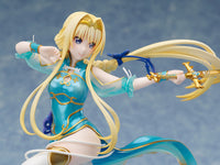 Sword Art Online Alicization War of Underworld Alice China Dress ver. 1/7 Scale Figure (Furyu)