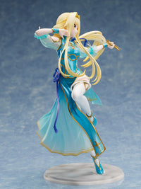 Sword Art Online Alicization War of Underworld Alice China Dress ver. 1/7 Scale Figure (Furyu)