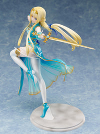 Sword Art Online Alicization War of Underworld Alice China Dress ver. 1/7 Scale Figure (Furyu)