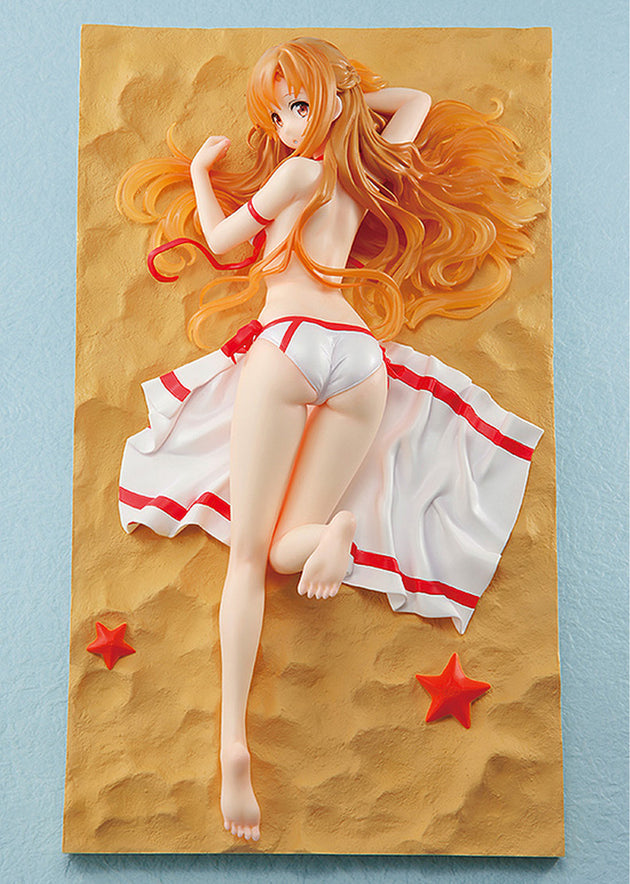 Sword Art Online - Asuna: Vacation Mood Ver. 1/6 Scale Figure (Chara-Ani)