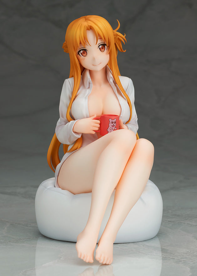 Sword ART ONLINE ALICIZATION War of Underworld: Asuna Yuuki White Shirt ver. - 1/7 Scale Figure (HOBBY STOCK)