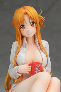 Sword ART ONLINE ALICIZATION War of Underworld: Asuna Yuuki White Shirt ver. - 1/7 Scale Figure (HOBBY STOCK)