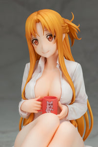 Sword ART ONLINE ALICIZATION War of Underworld: Asuna Yuuki White Shirt ver. - 1/7 Scale Figure (HOBBY STOCK)