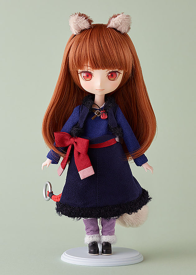 Spice and Wolf: Harmonia humming Holo Doll
