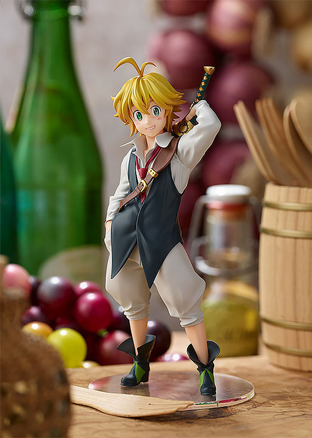 Pop UP PARADE: The Seven Deadly Sins: Dragon's Judgement - Meliodas