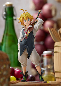 Pop UP PARADE: The Seven Deadly Sins: Dragon's Judgement - Meliodas