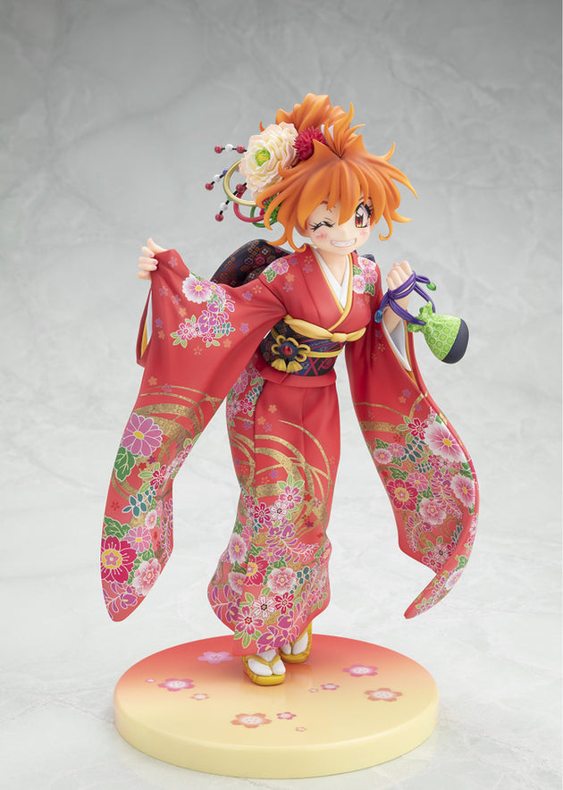 Slayers - Lina Inverse Kimono Ver. 1/7 Scale Figure (Kadokawa)