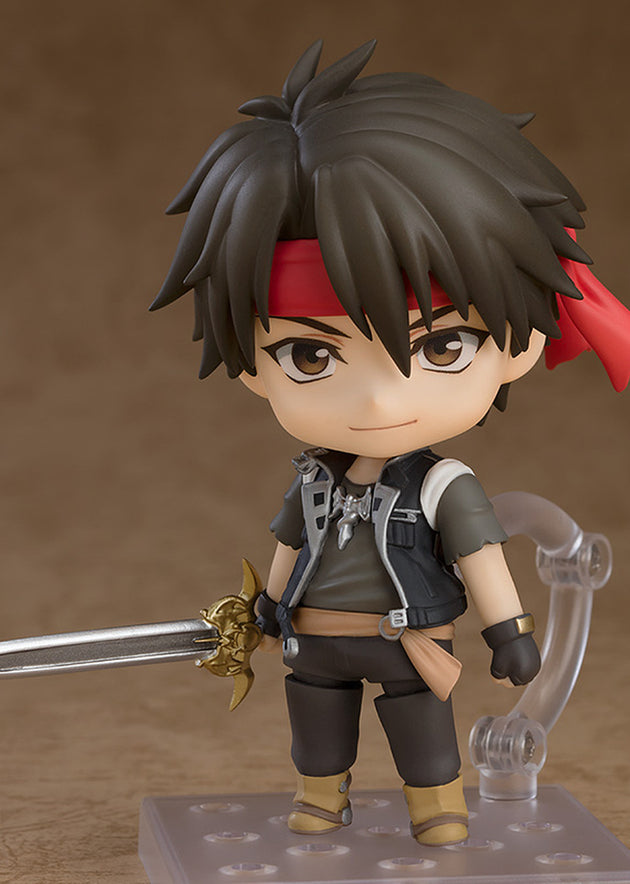 Nendoroid: Sorcerous Stabber Orphen - Orphen