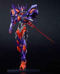 Ssss.Dynazenon GIGAN-TECHS Gridknight (Good Smile Company)