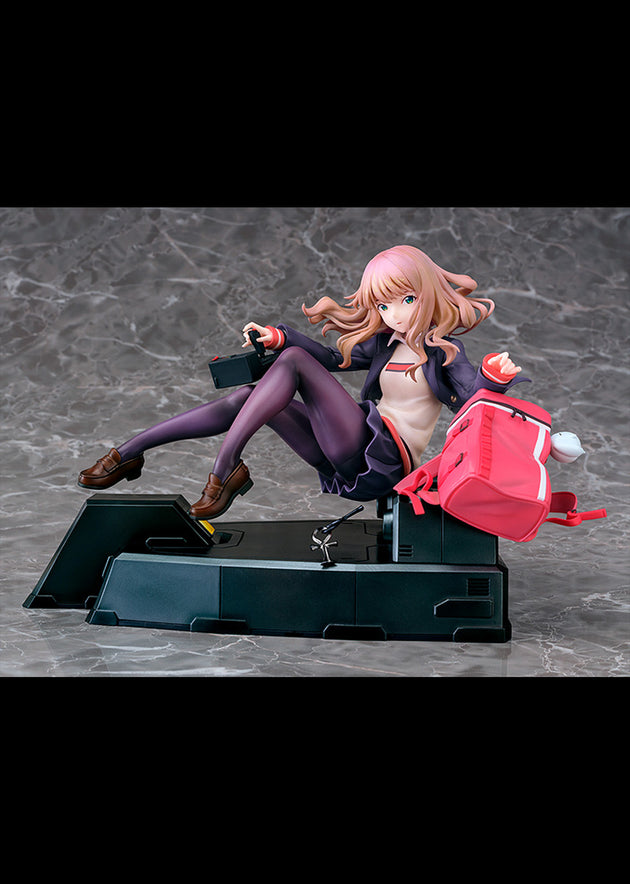 Ssss.Dynazenon: Yume Minami 1/6 Scale Figure (Pony Cannon)