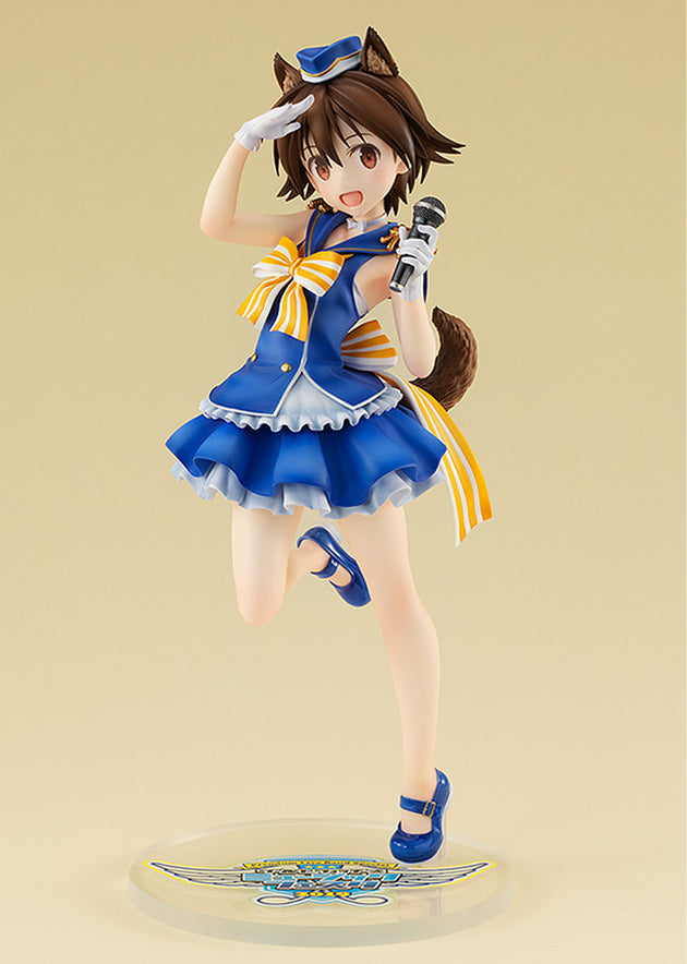 Strike Witches: Road to Berlin - Yoshika Miyafuji: World Witches Music Festival 2019 Ver. 1/7 Scale Figure (Kadokawa)