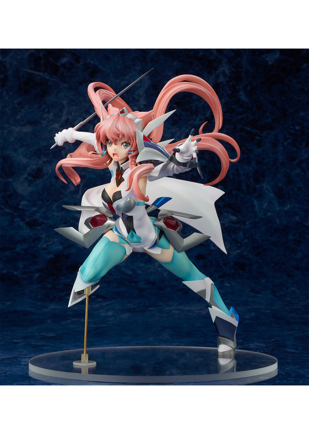 Symphogear GX: Maria Cadenzavna Eve - 1/7 Scale Figure (HOBBY STOCK)