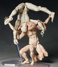 figma: The Table Museum - Vitruvian Man (2nd re-run)