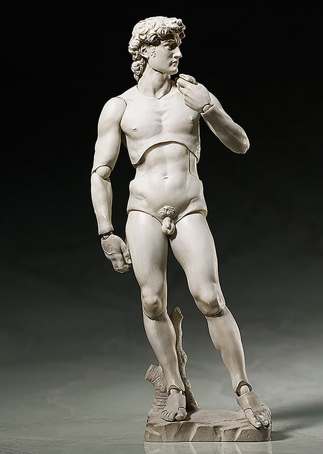 figma: The Table Museum - Davide di Michelangelo (2nd re-run)