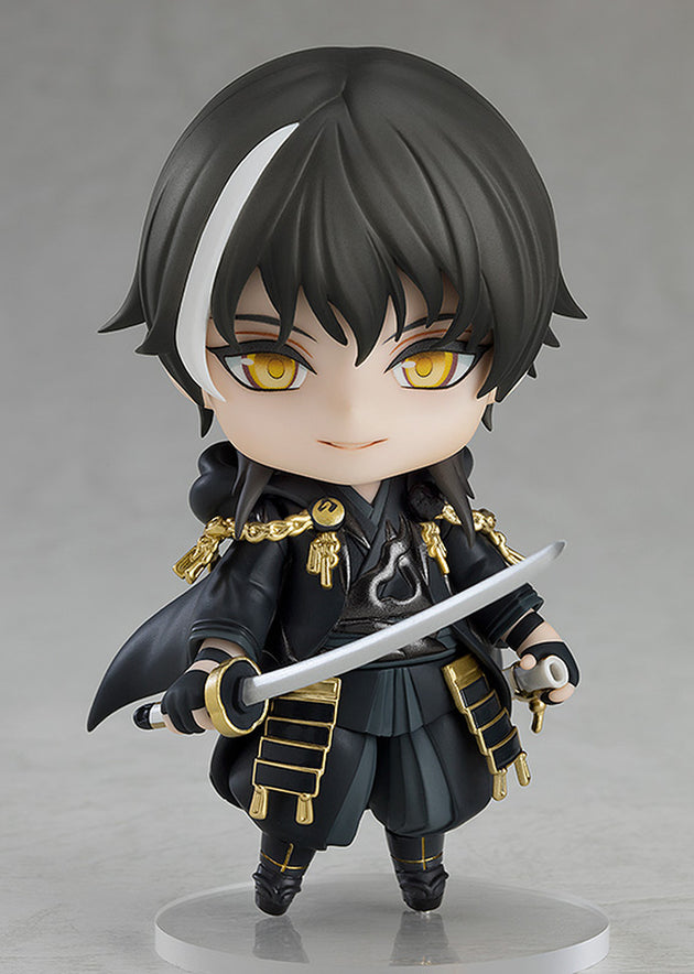 Nendoroid: Butai Touken Ranbu Giden Akatsuki no Dokuganryu - Tsurumaru Kuninaga