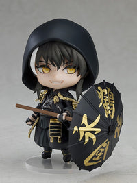 Nendoroid: Butai Touken Ranbu Giden Akatsuki no Dokuganryu - Tsurumaru Kuninaga