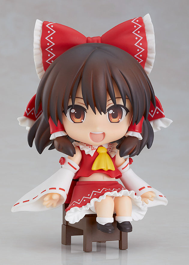 Nendoroid Swacchao!: Touhou Project - Reimu Hakurei