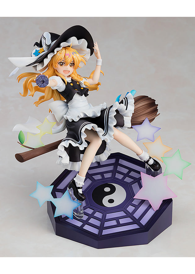 Touhou Lost World - Marisa Kirisame 1/8 Scale Figure (Max Factory)